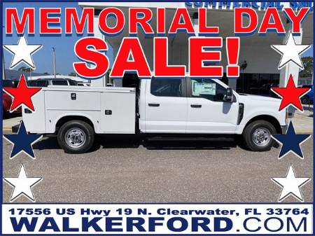 2025 Ford Super Duty F-250 SRW XL