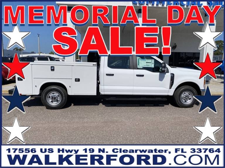 2025 Ford Super Duty F-250 SRW XL