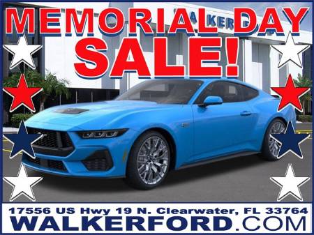2025 Ford Mustang GT Premium