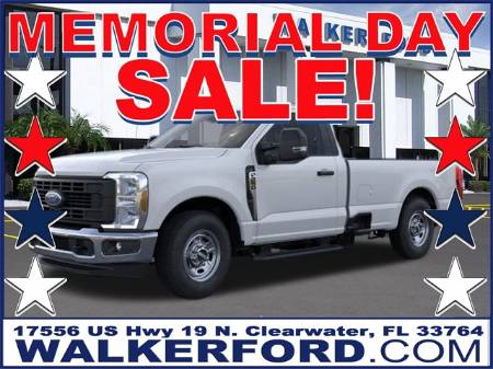 2025 Ford Super Duty F-250 SRW XL