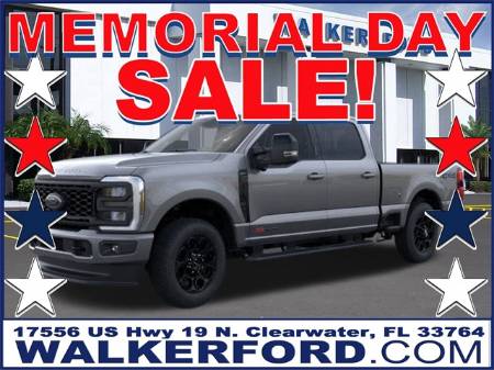 2025 Ford Super Duty F-250 SRW LARIAT