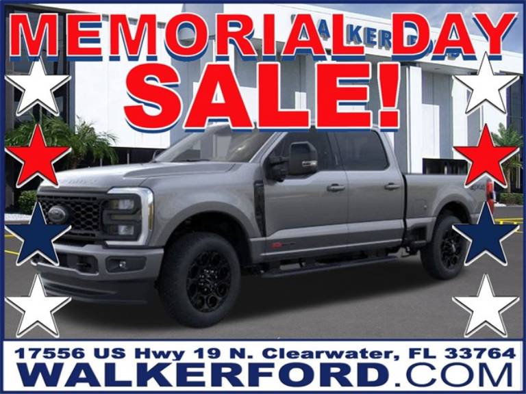 2025 Ford Super Duty F-250 SRW LARIAT
