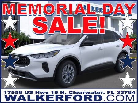2025 Ford Escape Active