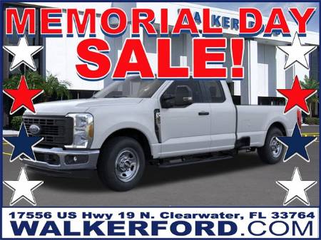 2025 Ford Super Duty F-350 SRW XL