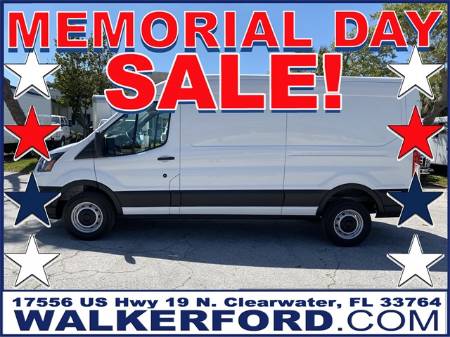 2025 Ford Transit Cargo Van Base
