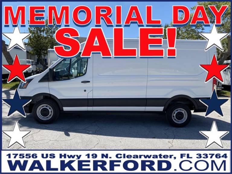 2025 Ford Transit Cargo Van Base
