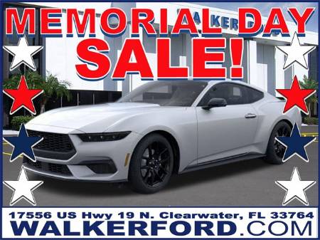 2025 Ford Mustang EcoBoost® Premium