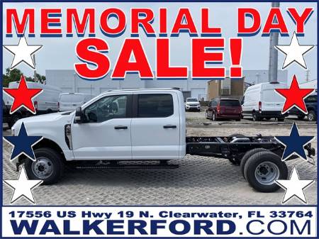 2025 Ford Super Duty F-350 DRW XL