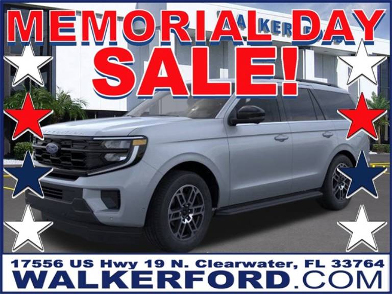 2025 Ford Expedition Active