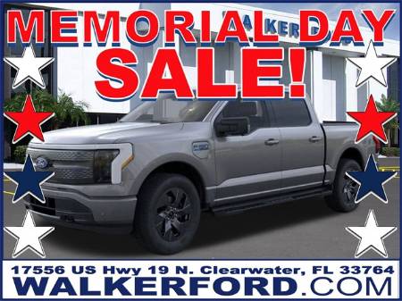2025 Ford F-150 Lightning Flash