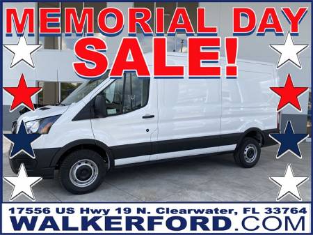 2025 Ford Transit Cargo Van Base