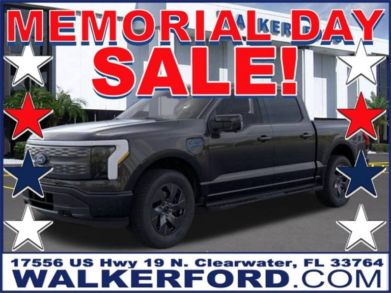 2025 Ford F-150 Lightning LARIAT