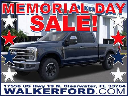 2025 Ford Super Duty F-250 SRW LARIAT