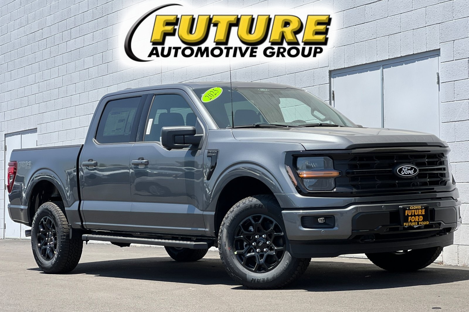 2025 Ford F-150 XLT