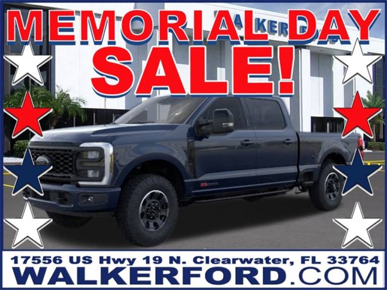 2025 Ford Super Duty F-250 SRW LARIAT