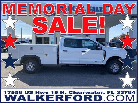 2025 Ford Super Duty F-250 SRW XL