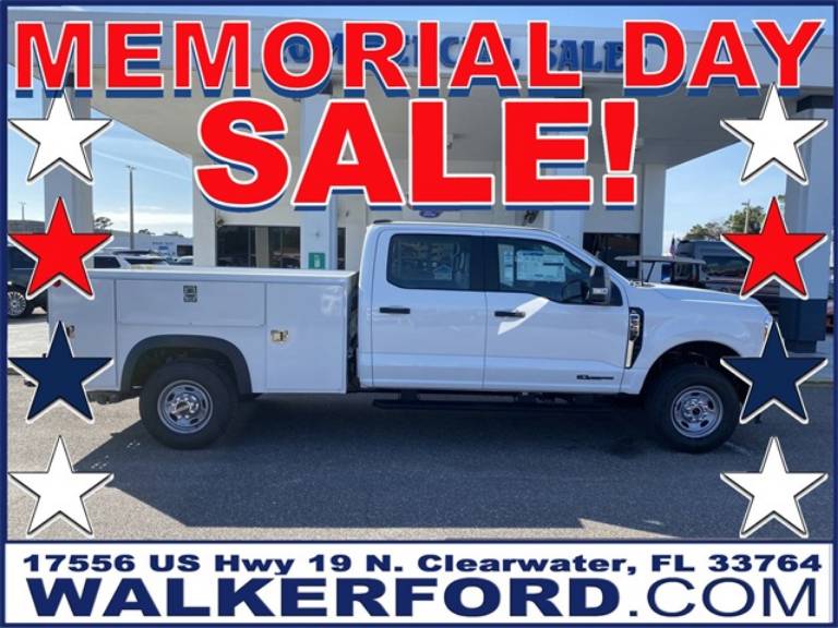 2025 Ford Super Duty F-250 SRW XL