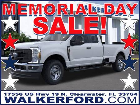 2025 Ford Super Duty F-350 SRW XL