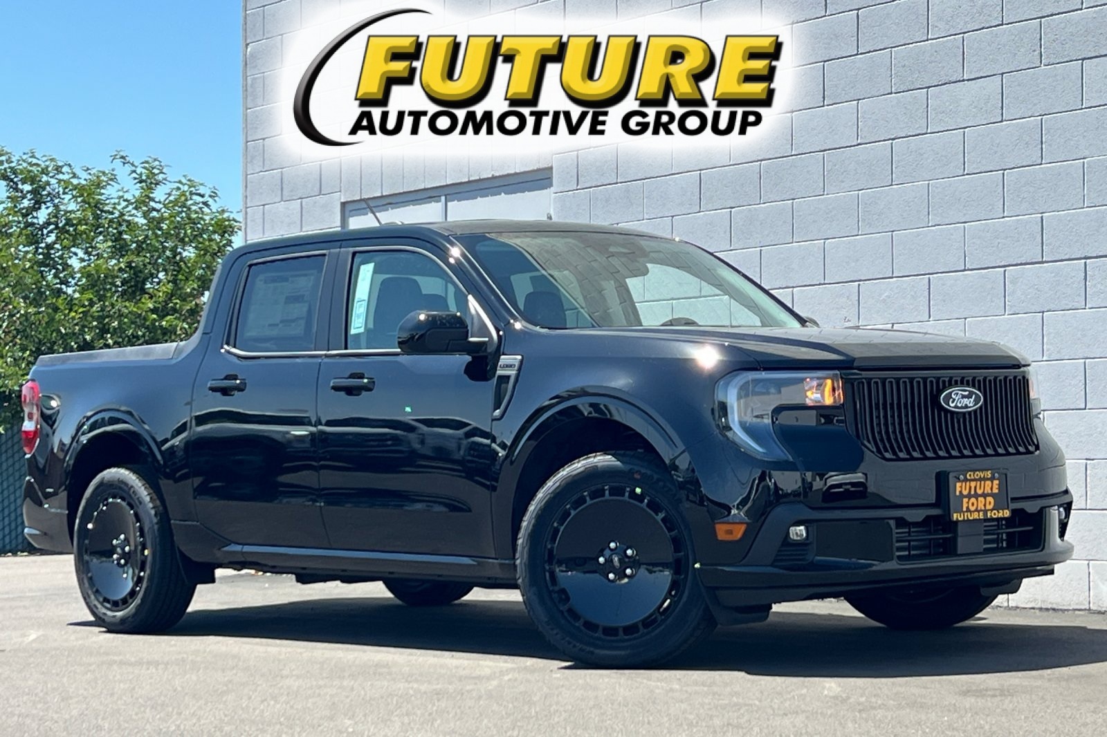 2025 Ford Maverick