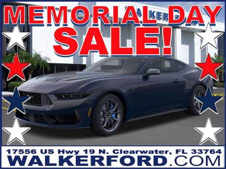 2025 Ford Mustang Dark Horse