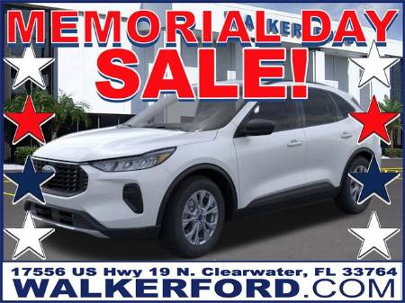 2025 Ford Escape Active