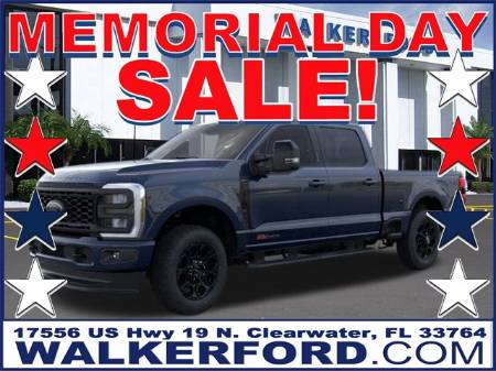 2025 Ford Super Duty F-250 SRW LARIAT