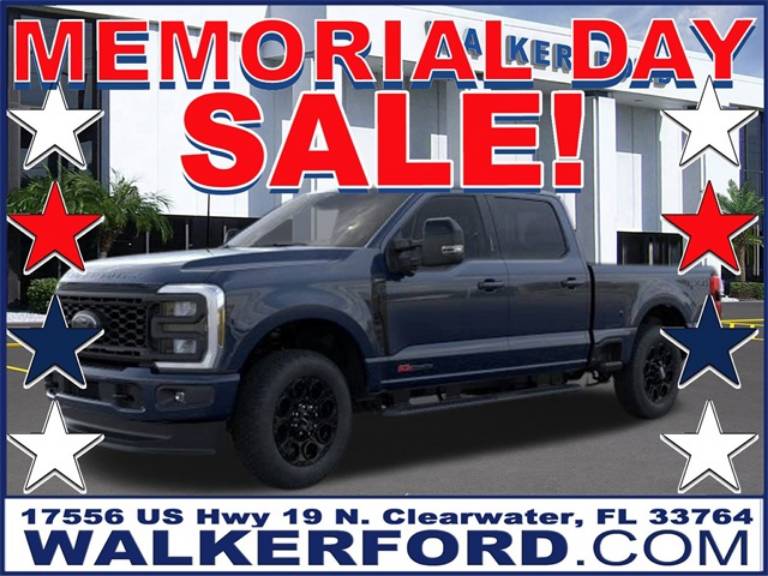 2025 Ford Super Duty F-250 SRW LARIAT