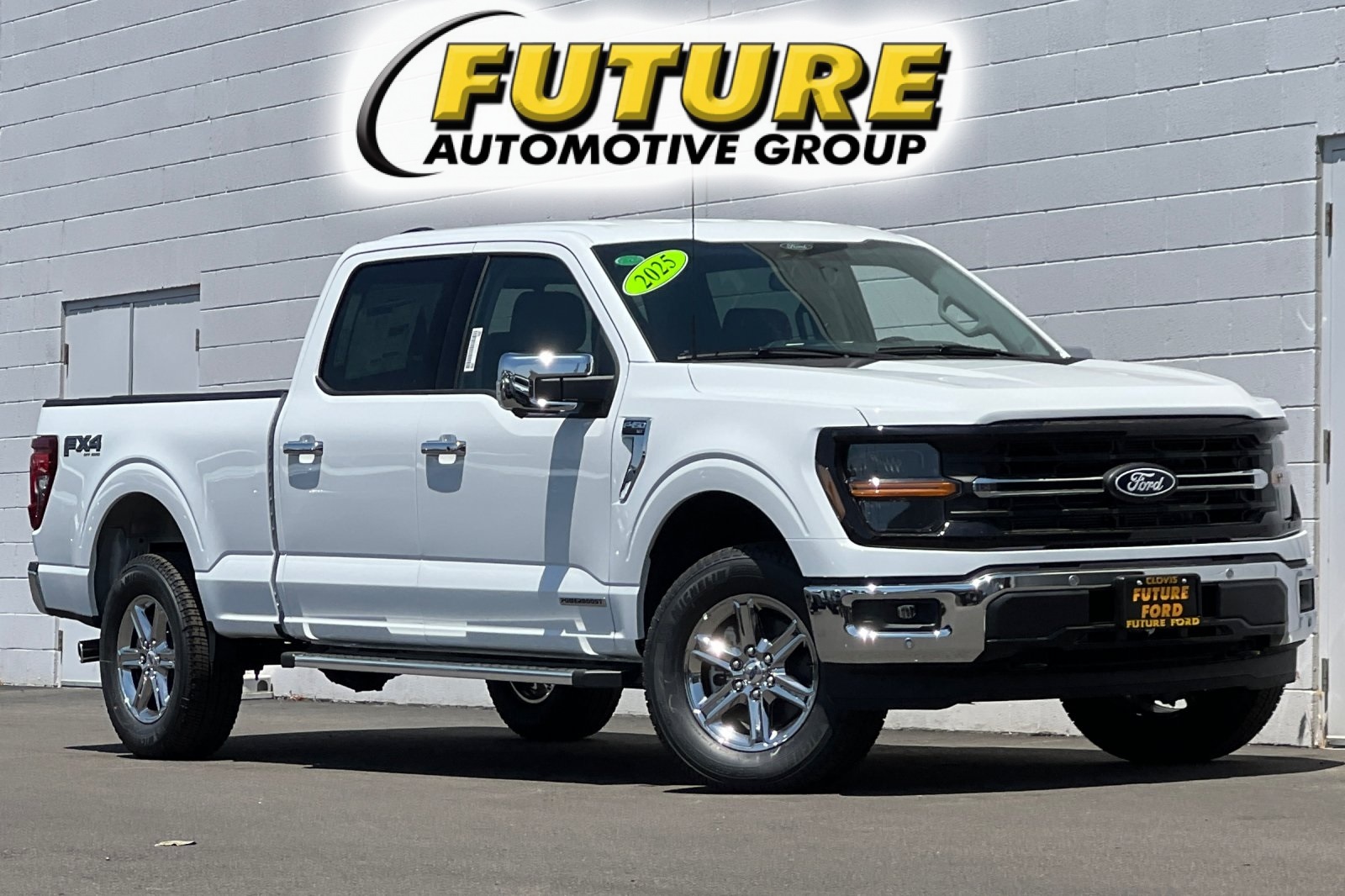 2025 Ford F-150 XLT
