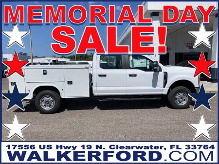 2025 Ford Super Duty F-250 SRW XL