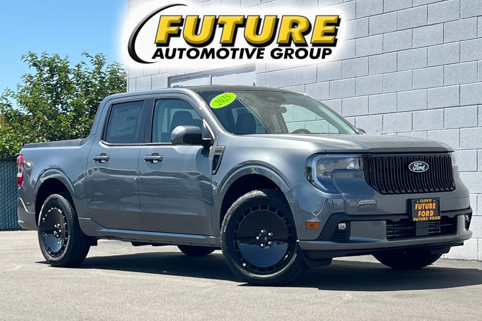 2025 Ford Maverick