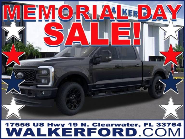 2025 Ford Super Duty F-250 SRW XLT