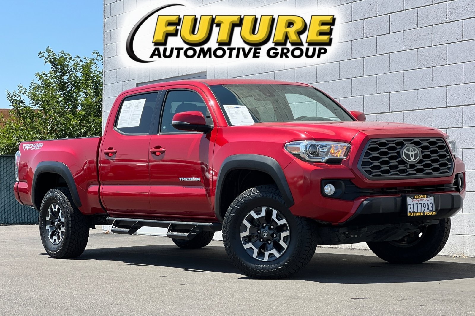 2020 Toyota Tacoma TRD OFF-Road