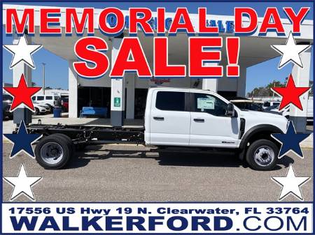 2025 Ford Super Duty F-450 DRW XL