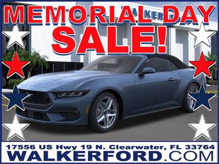 2025 Ford Mustang EcoBoost® Premium