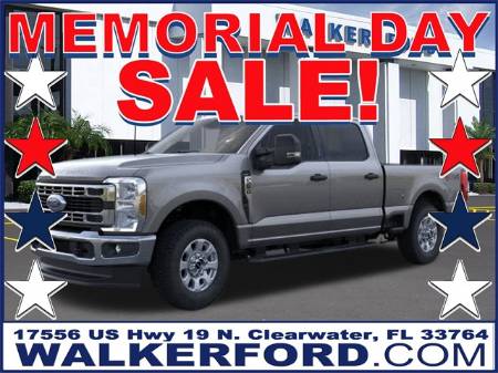 2025 Ford Super Duty F-250 SRW LARIAT