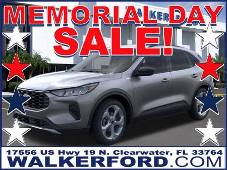 2025 Ford Escape ST-Line