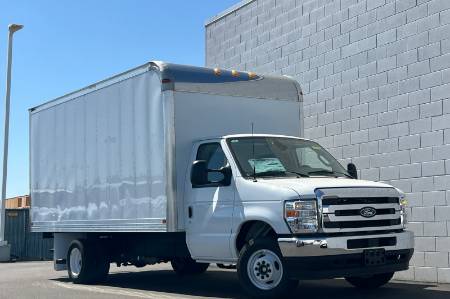 2026 Ford E-450SD Base