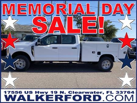 2025 Ford Super Duty F-350 SRW XL