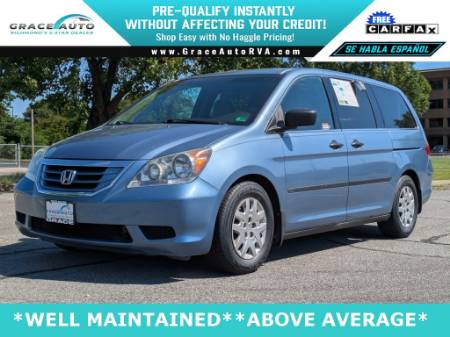 2010 Honda Odyssey LX