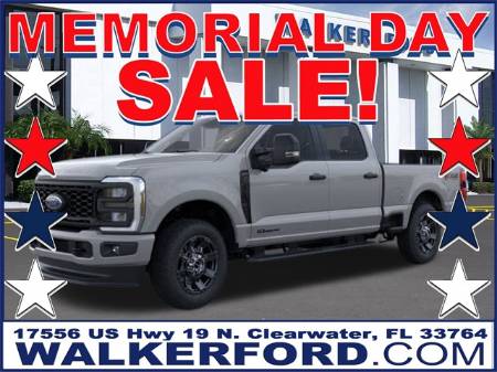 2025 Ford Super Duty F-250 SRW XL