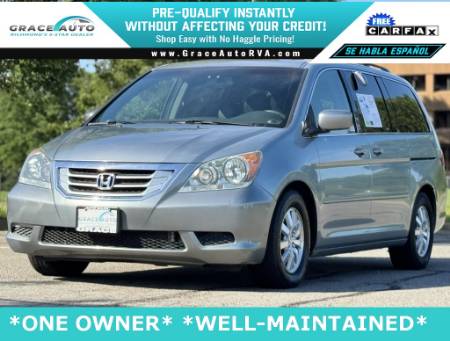 2008 Honda Odyssey EX-L