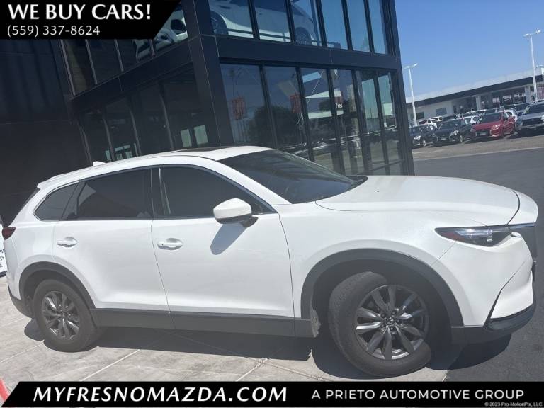 2023 Mazda CX-9 Touring