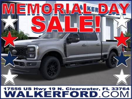 2025 Ford Super Duty F-250 SRW LARIAT