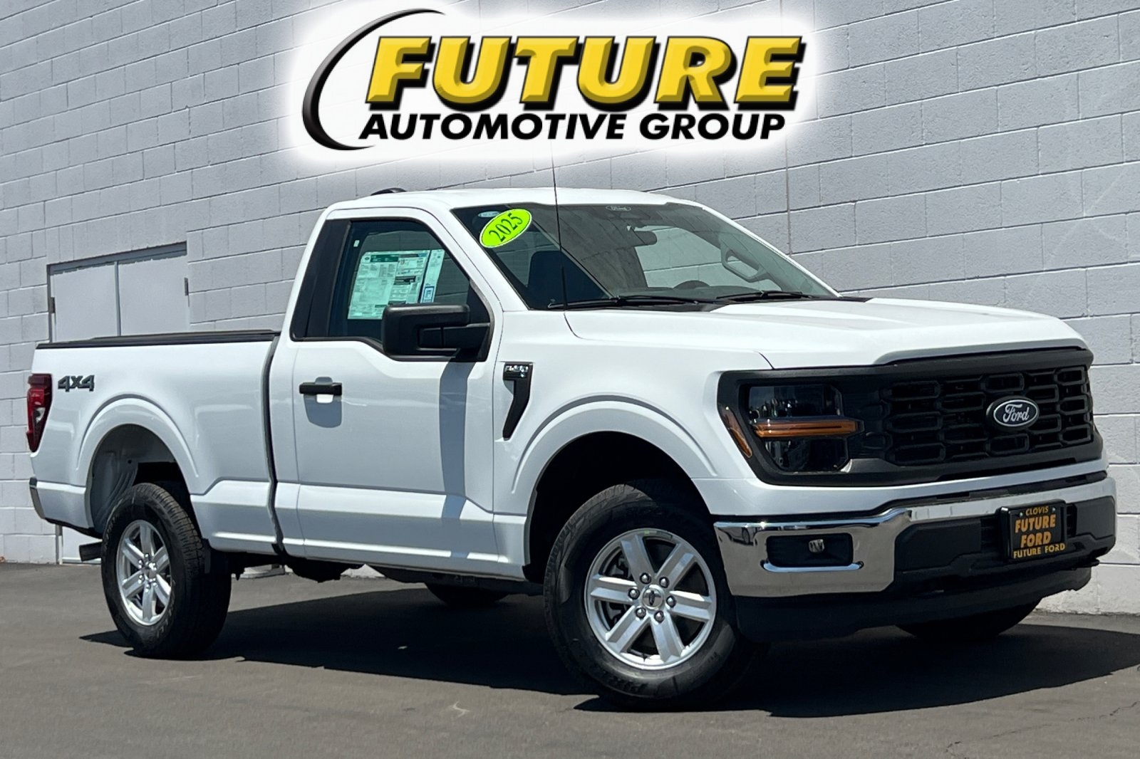 2025 Ford F-150 XL