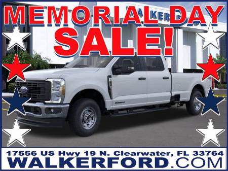 2025 Ford Super Duty F-250 SRW XL
