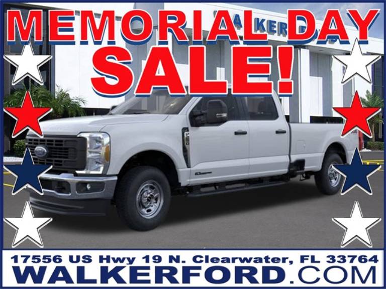 2025 Ford Super Duty F-250 SRW XL