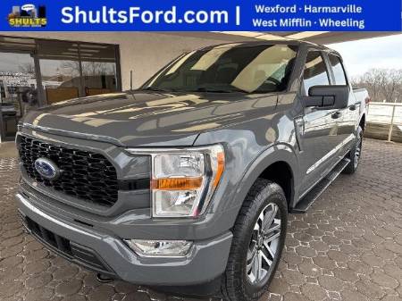 2021 Ford F-150 XL