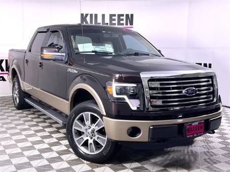 2014 Ford F-150 LARIAT