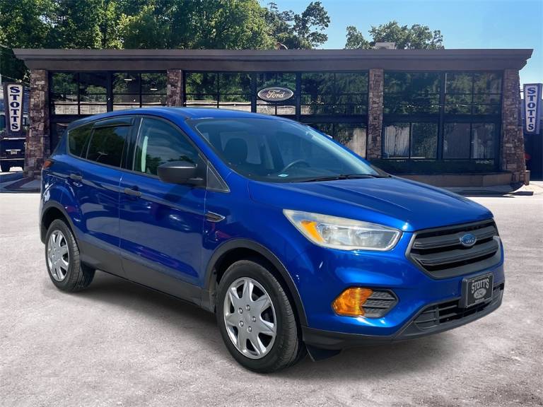 2017 Ford Escape S