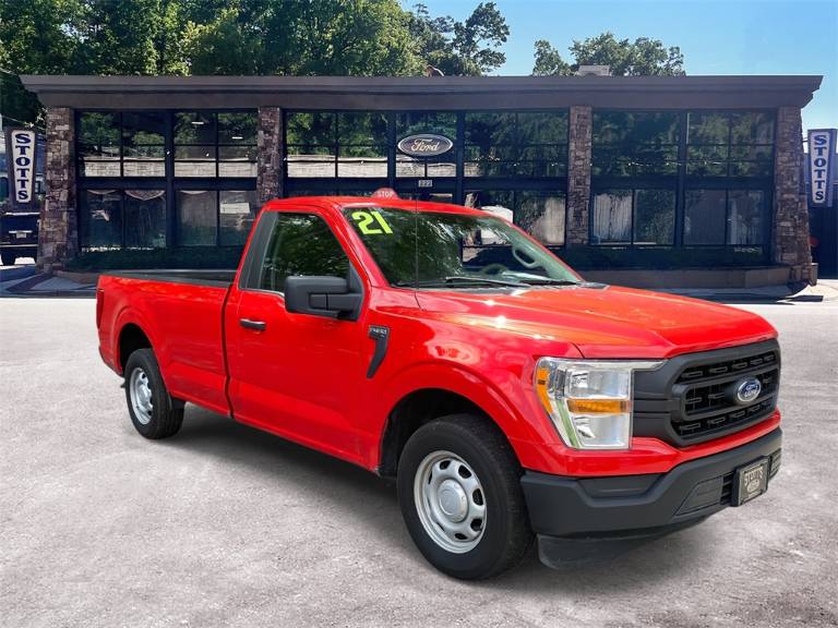 2021 Ford F-150 XL